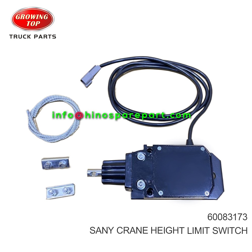 SANY CRANE HEIGHT LIMIT SWITCH 60083173