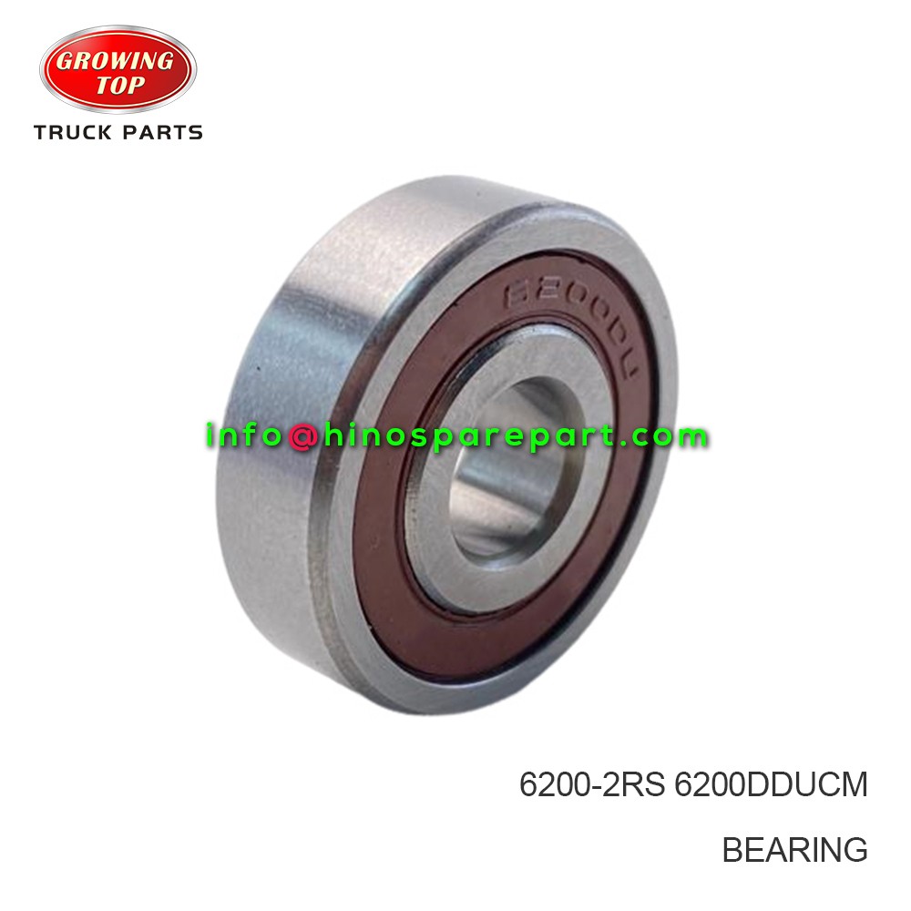Quality TRUCK BEARING 6200-2RS
