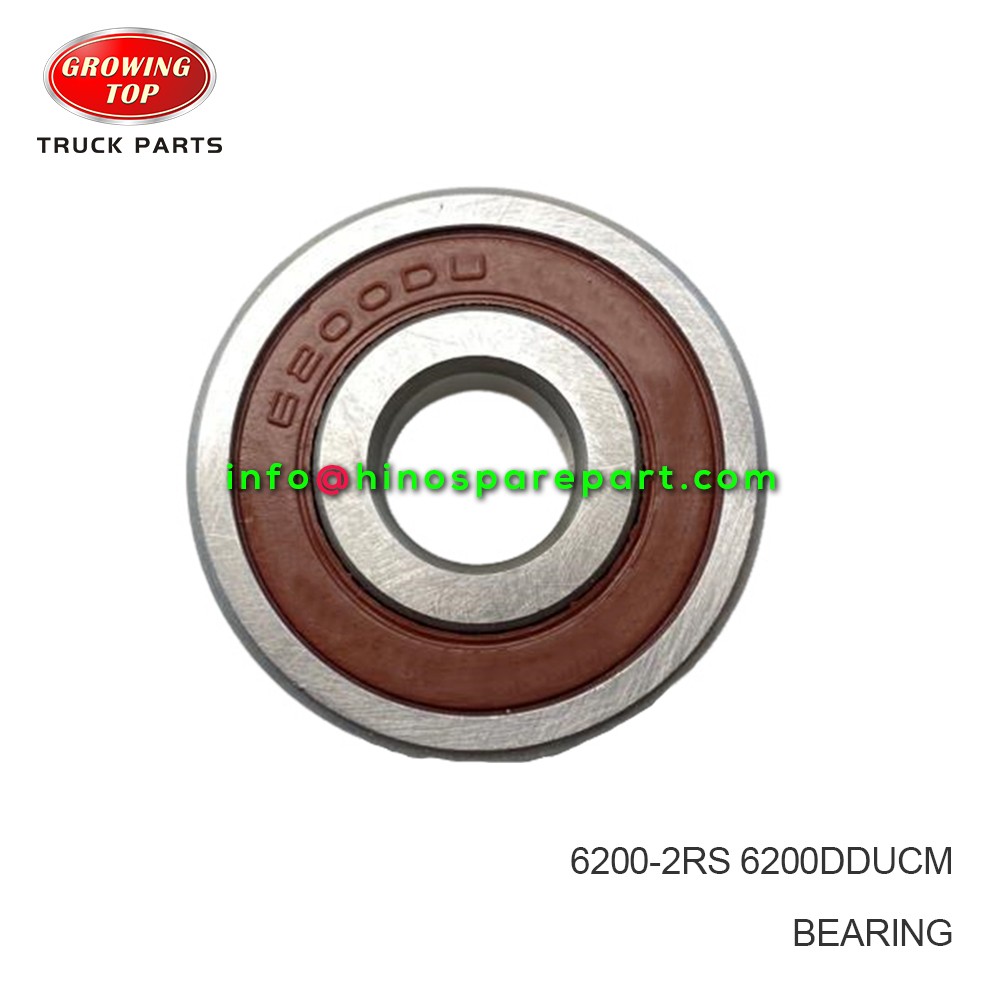 Quality TRUCK BEARING 6200-2RS