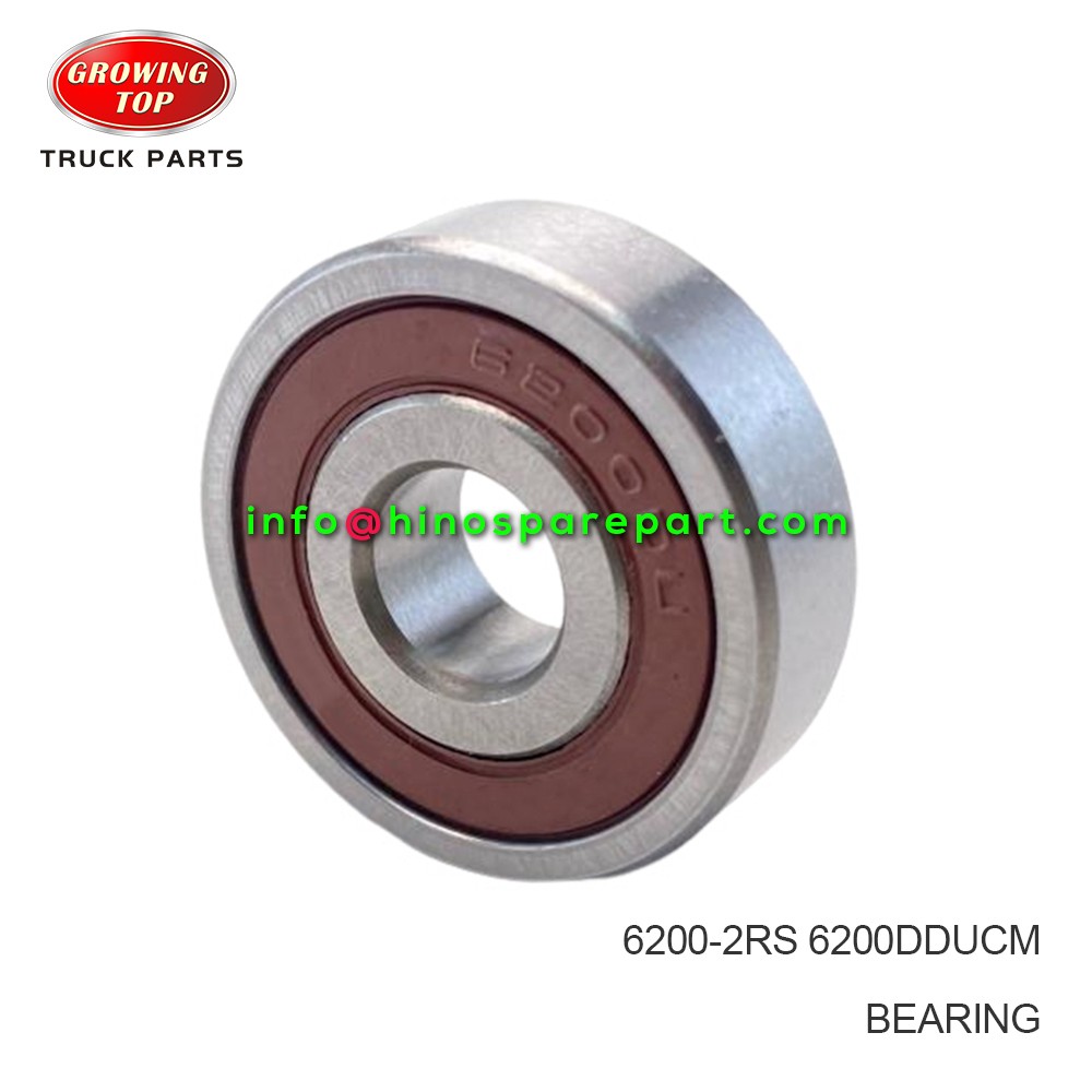 Quality TRUCK BEARING 6200-2RS