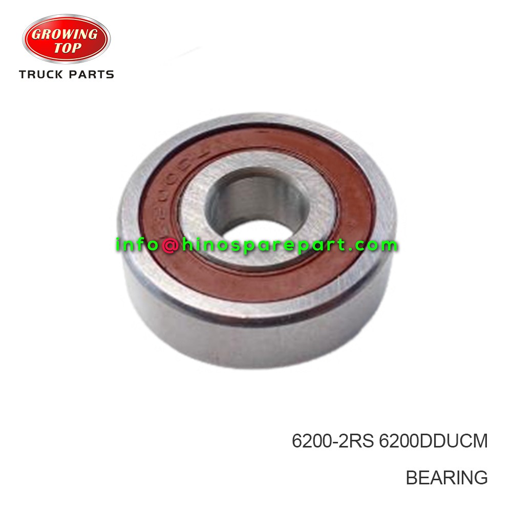 Quality TRUCK BEARING 6200-2RS