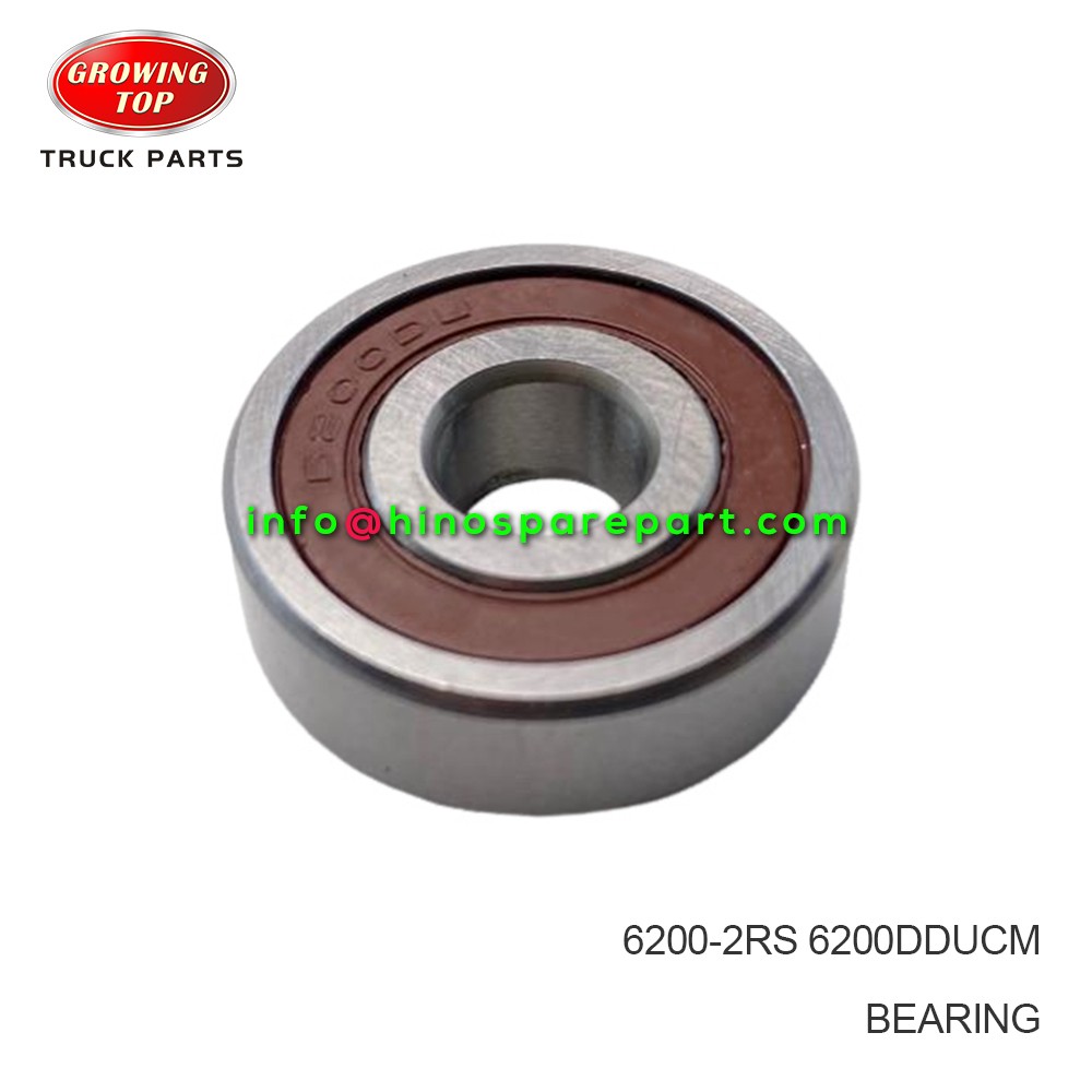 Quality TRUCK BEARING 6200-2RS