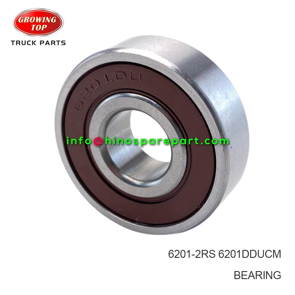Quality TRUCK BEARING 6201-2RS