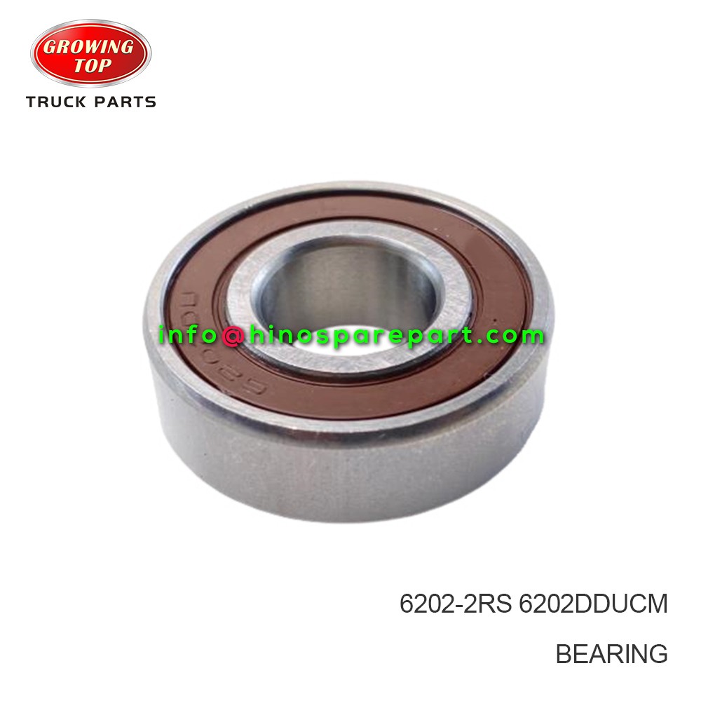 Quality TRUCK BEARING 6202-2RS