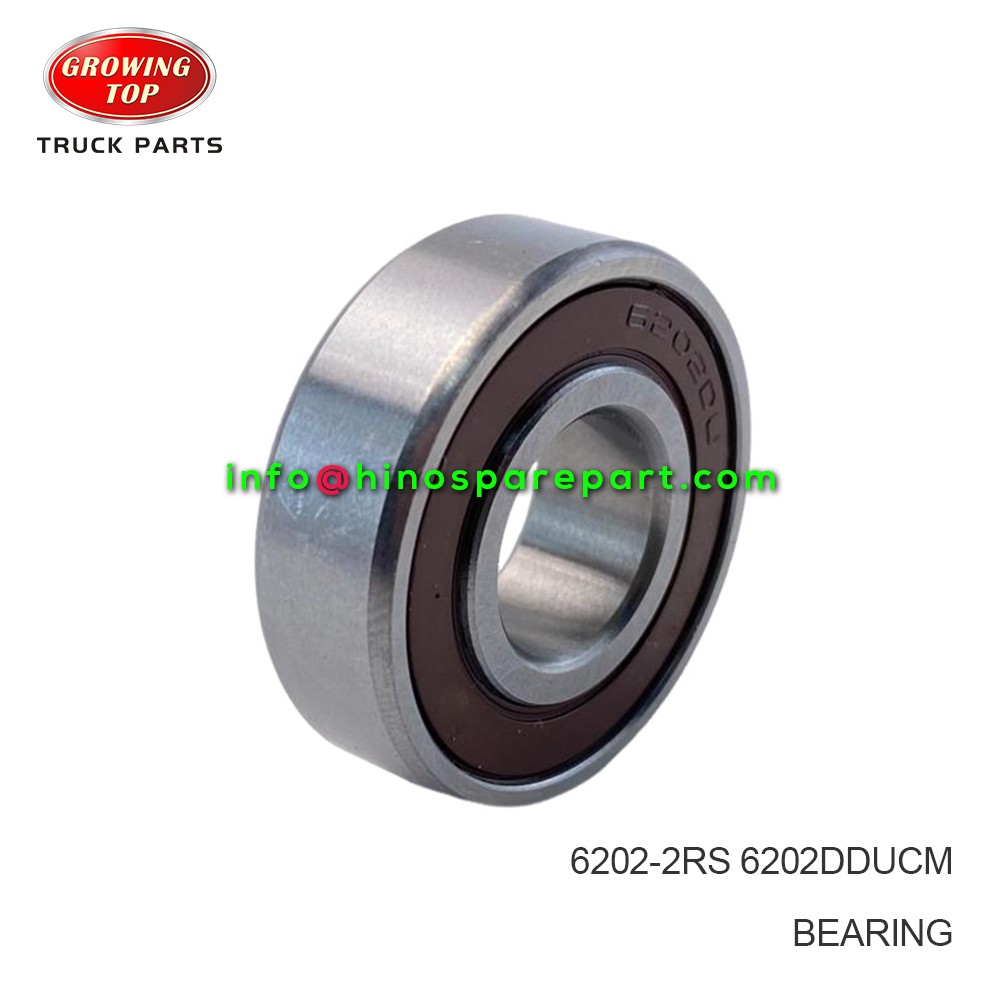 Quality TRUCK BEARING 6202-2RS