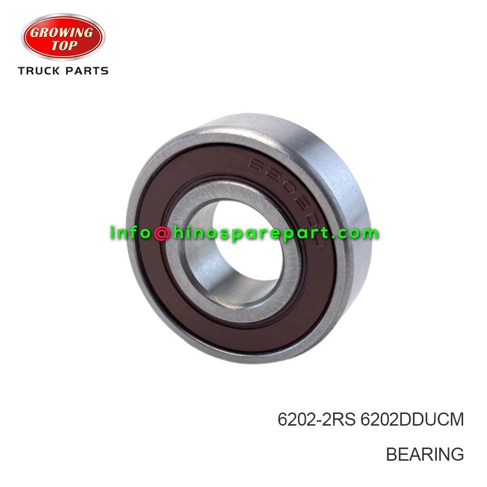 Quality TRUCK BEARING 6202-2RS