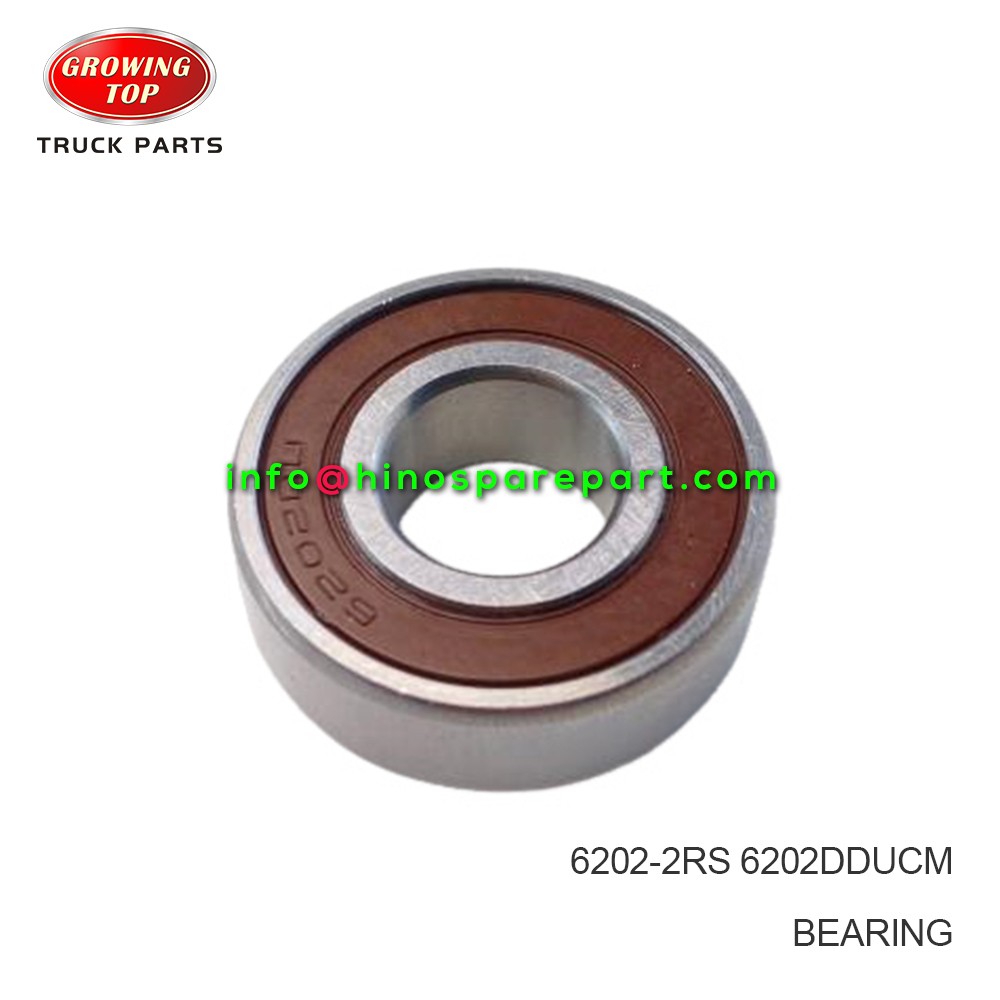 Quality TRUCK BEARING 6202-2RS