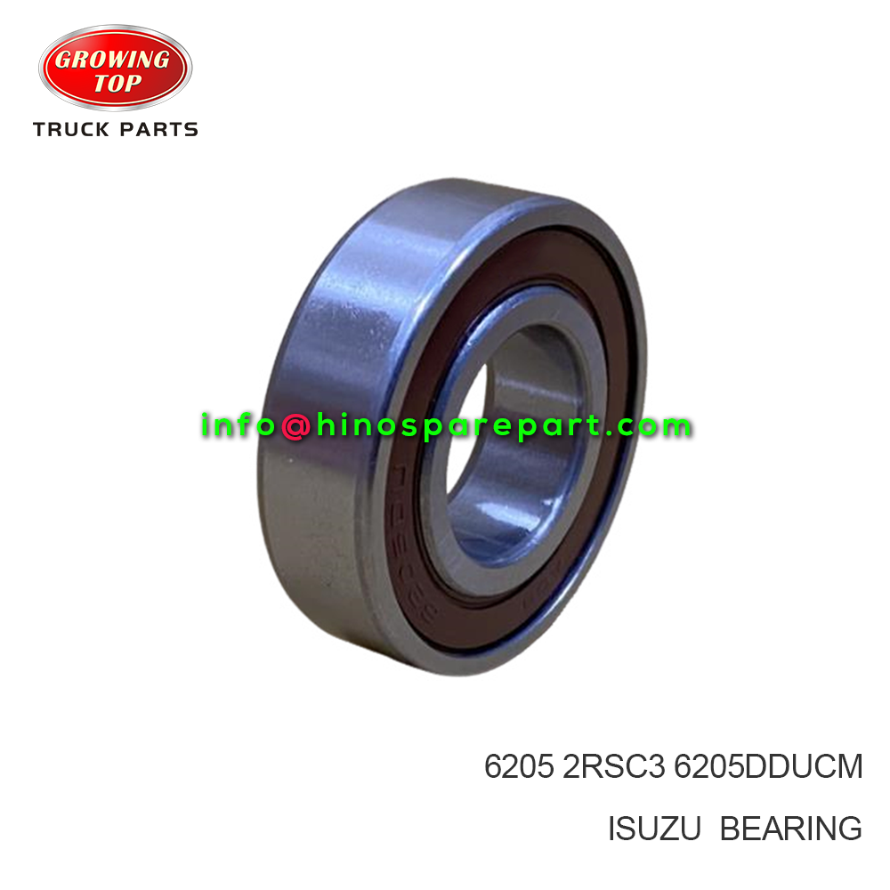 ISUZU BEARING 6205 2RSC3