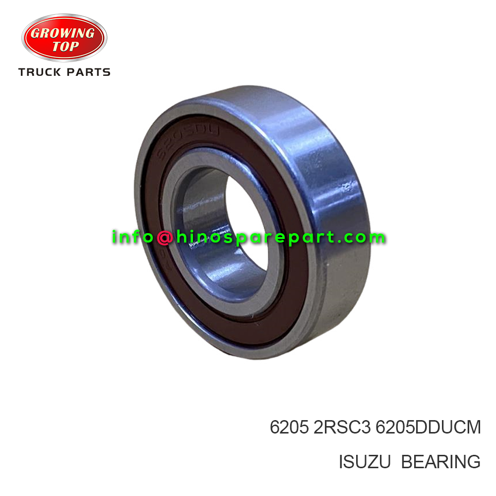 ISUZU BEARING 6205 2RSC3