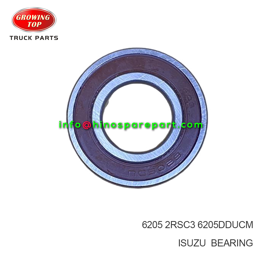 ISUZU BEARING 6205 2RSC3