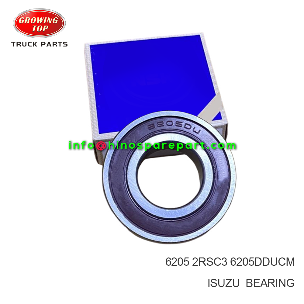 ISUZU BEARING 6205 2RSC3