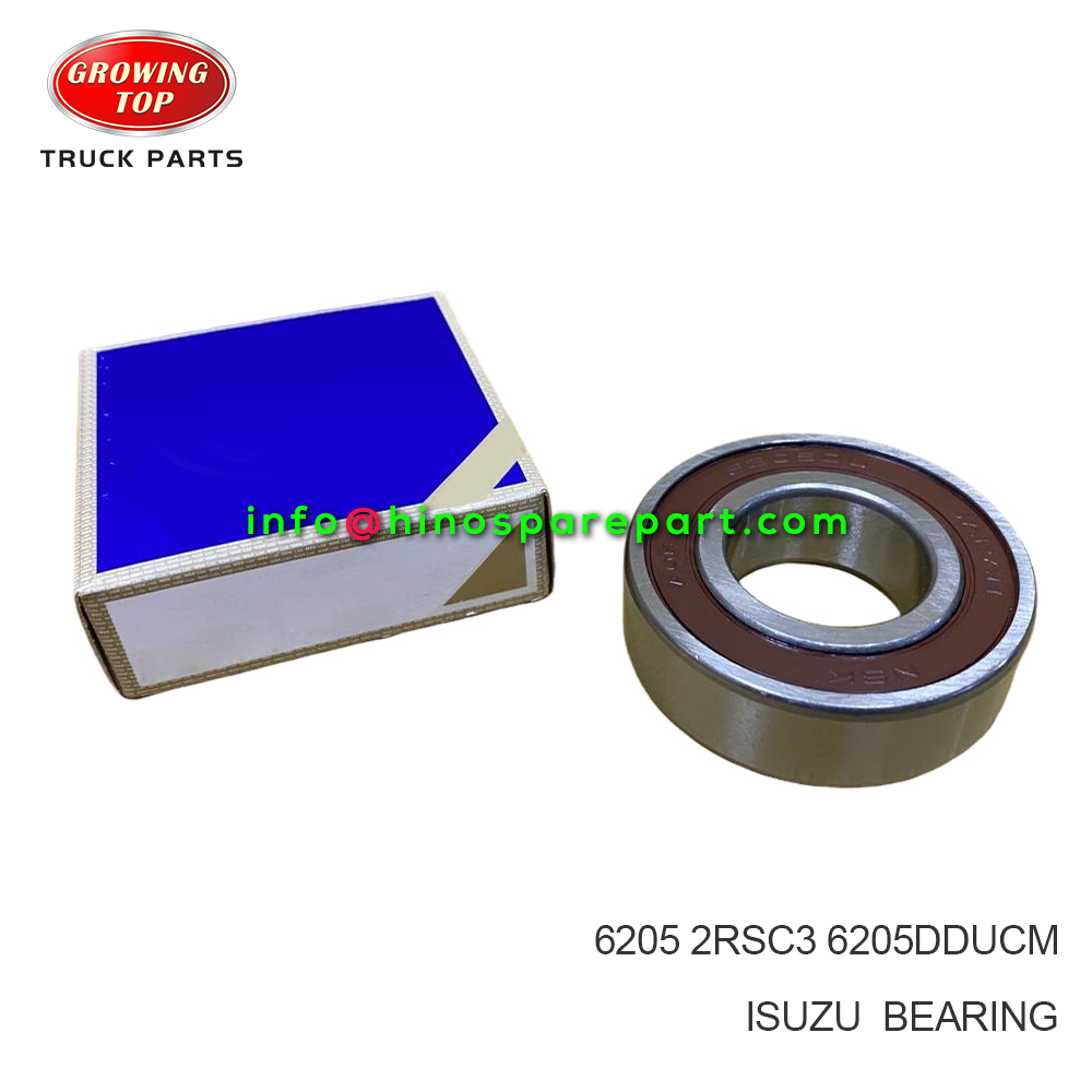 ISUZU BEARING 6205 2RSC3