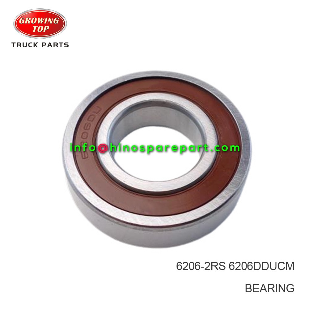 TRUCK BEARING 6206-2RS
