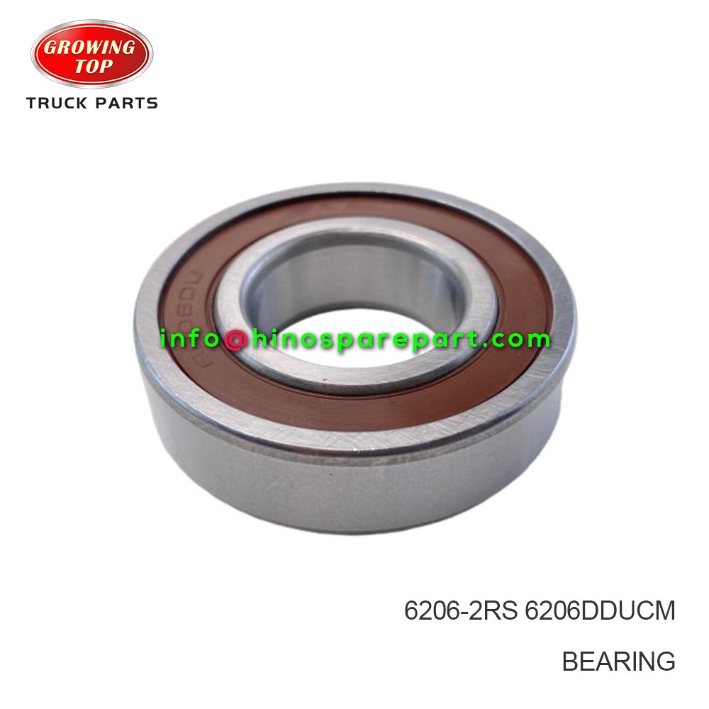 TRUCK BEARING 6206-2RS