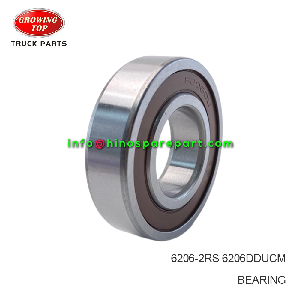 TRUCK BEARING 6206-2RS