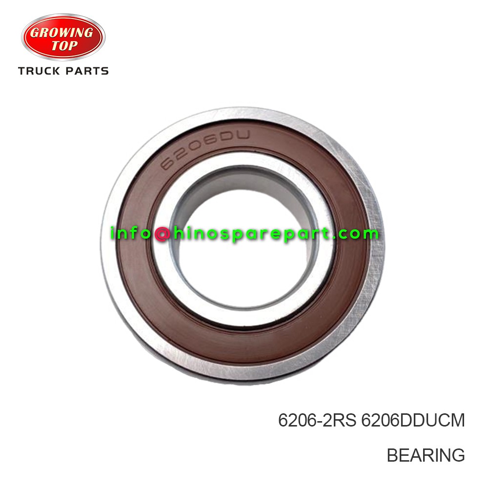 TRUCK BEARING 6206-2RS