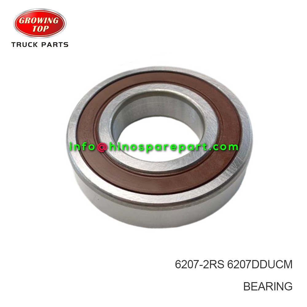 TRUCK BEARING 6207-2RS