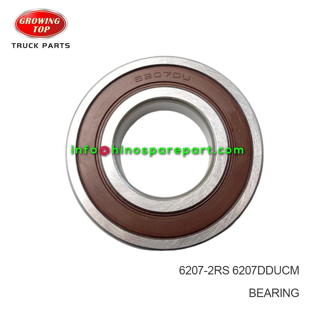 TRUCK BEARING 6207-2RS