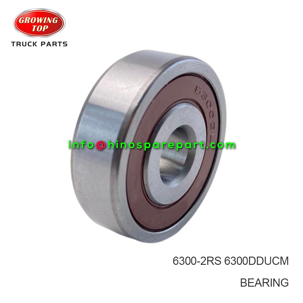 TRUCK BEARING 6300-2RS