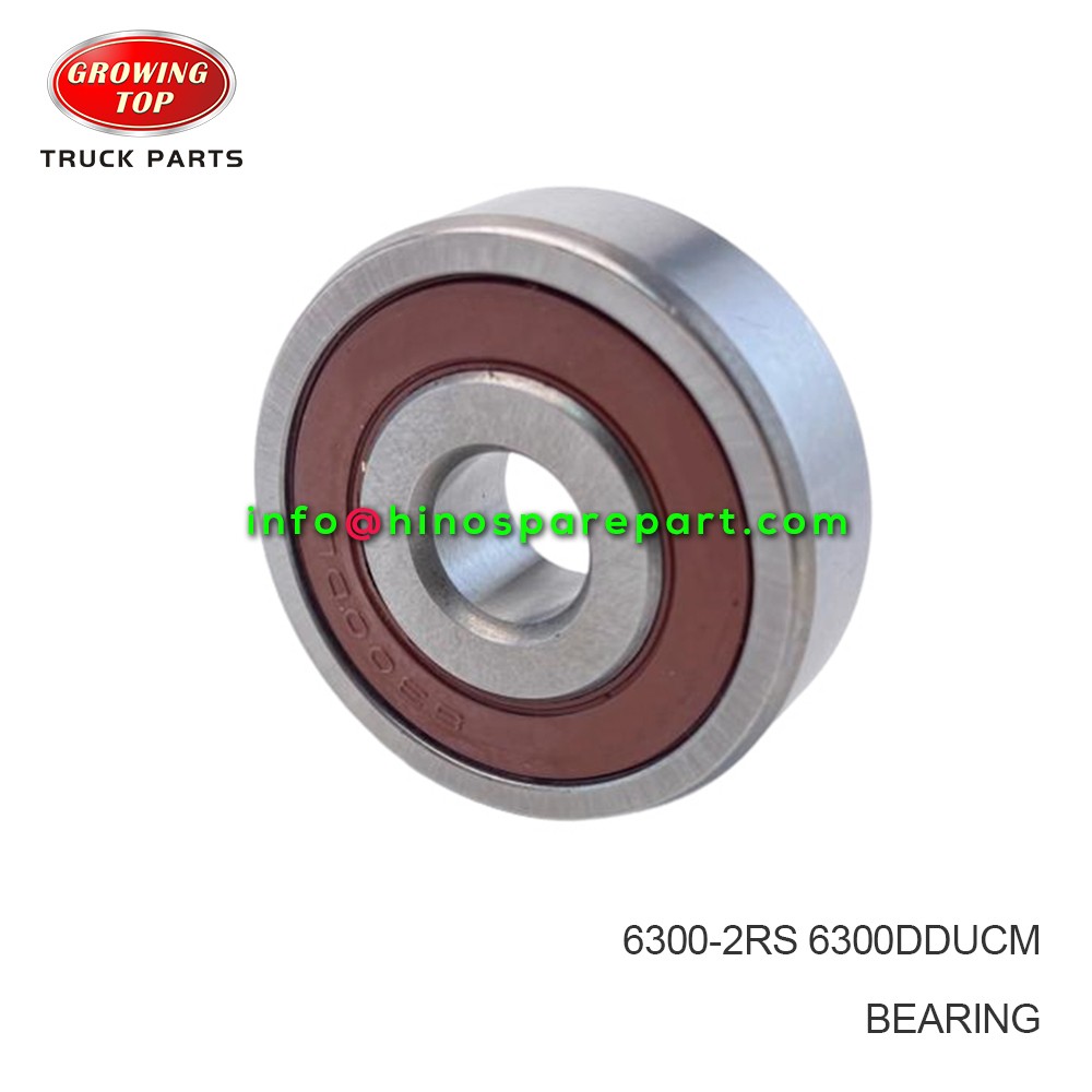 TRUCK BEARING 6300-2RS