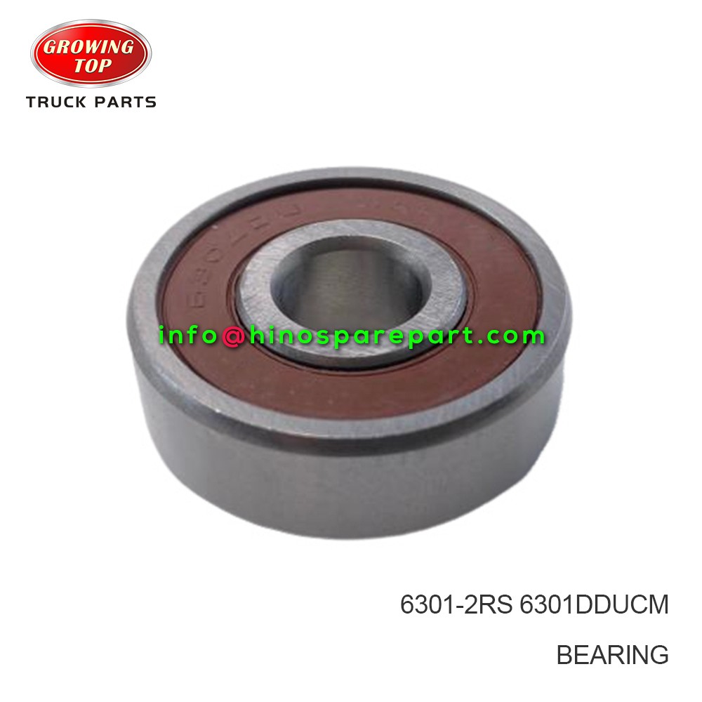 TRUCK BEARING 6301-2RS