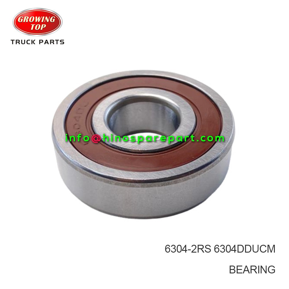 Quality TRUCK BEARING 6304-2RS