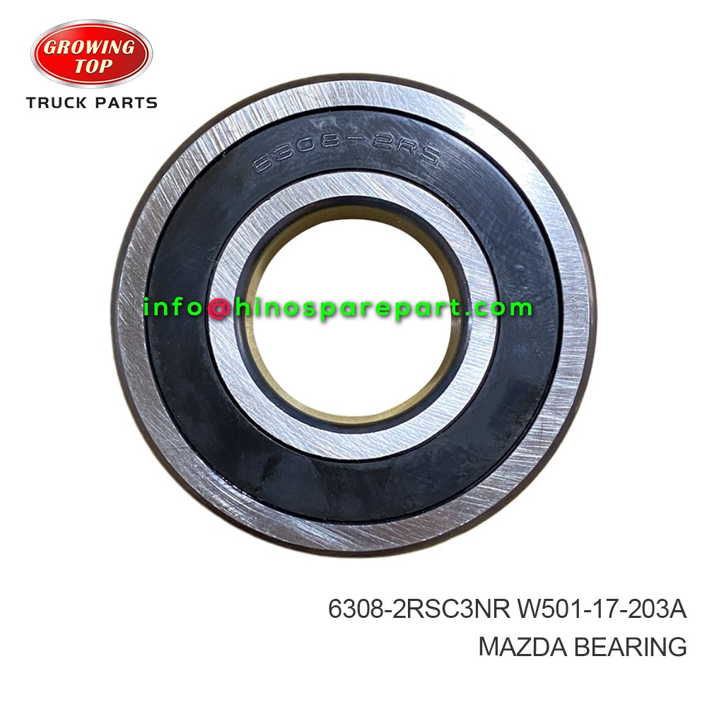 MAZDA  BEARING  6308-2RSC3NR 