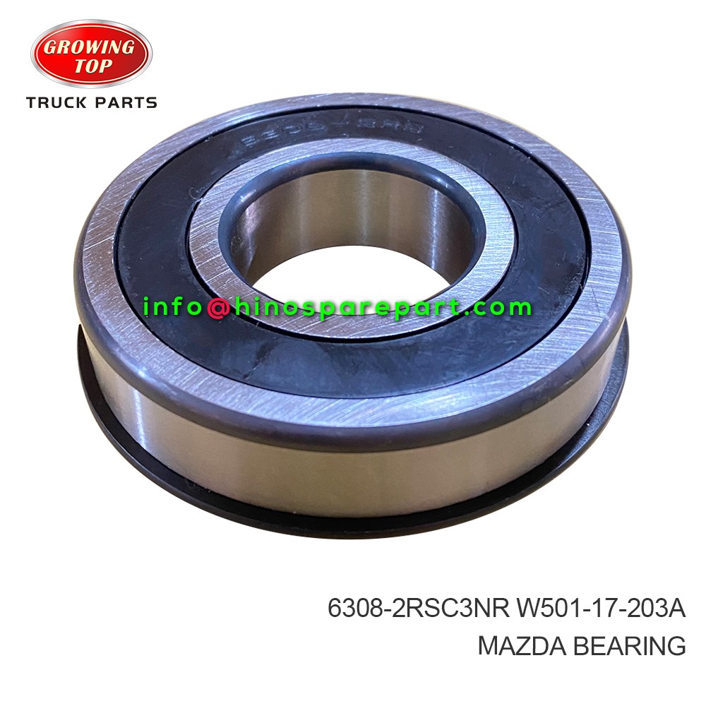 MAZDA  BEARING  6308-2RSC3NR 