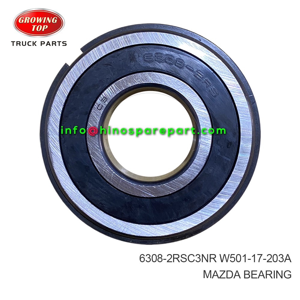 MAZDA  BEARING  6308-2RSC3NR 