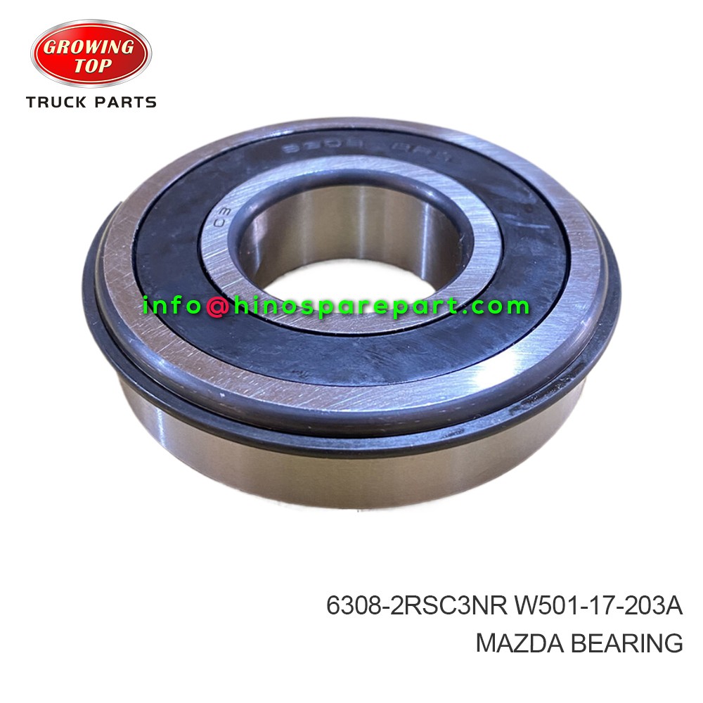 MAZDA  BEARING  6308-2RSC3NR 