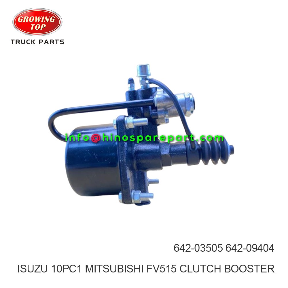 ISUZU 10PC1 MITSUBISHI FV515 CLUTCH BOOSTER 642-03505