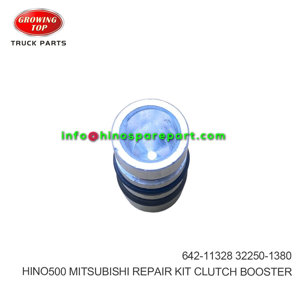 HINO500 MITSUBISHI REPAIR KIT CLUTCH BOOSTER 642-11328