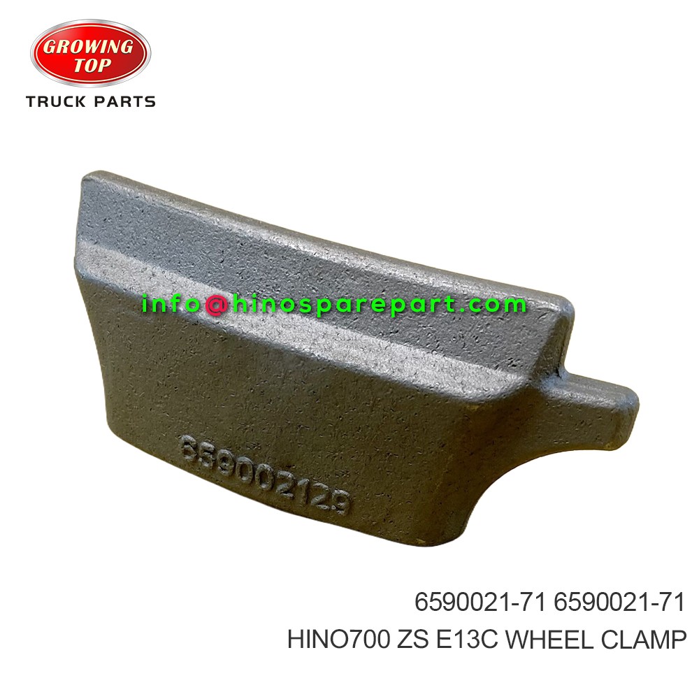 HINO700 ZS E13C WHEEL CLAMP 6590021-71