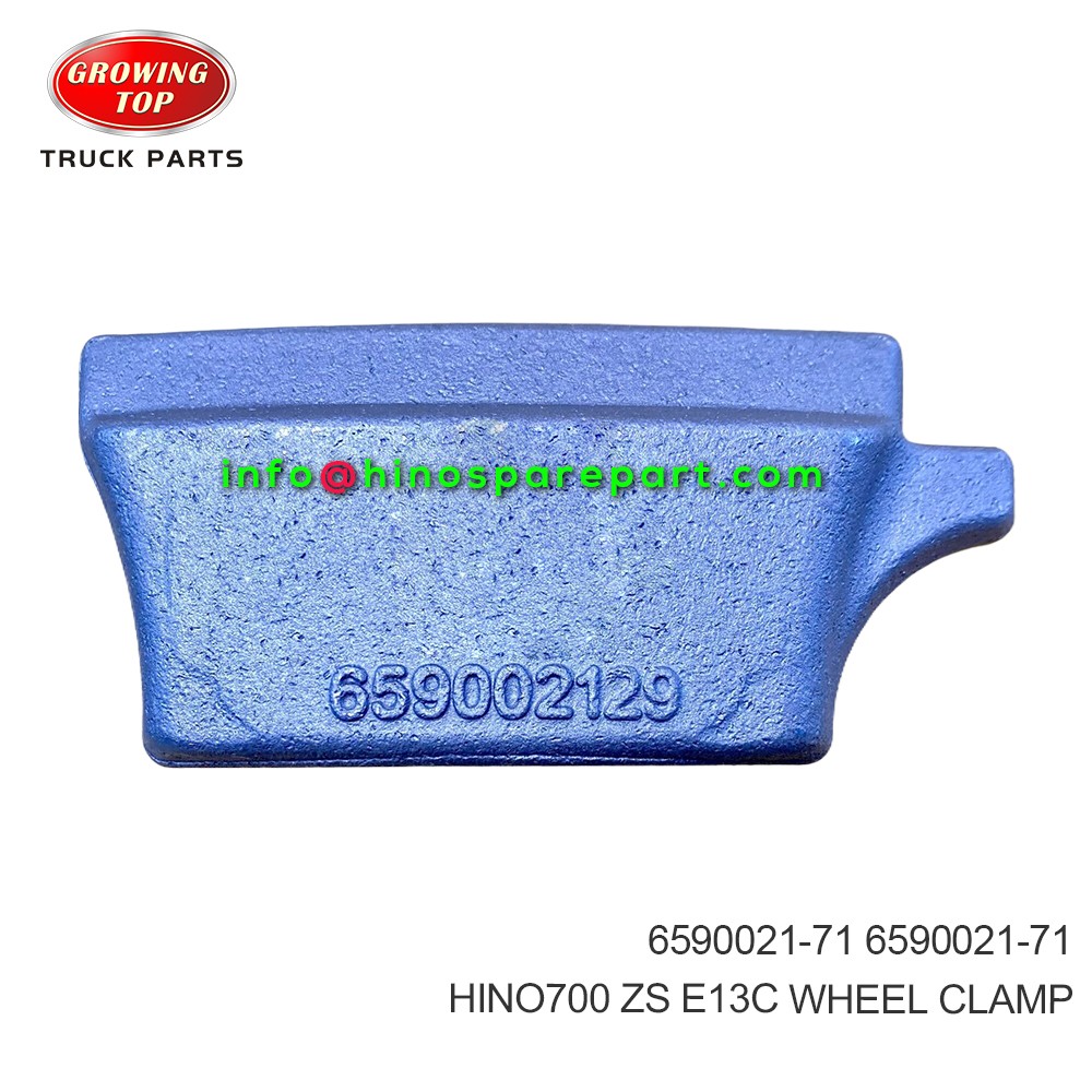 HINO700 ZS E13C WHEEL CLAMP 6590021-71