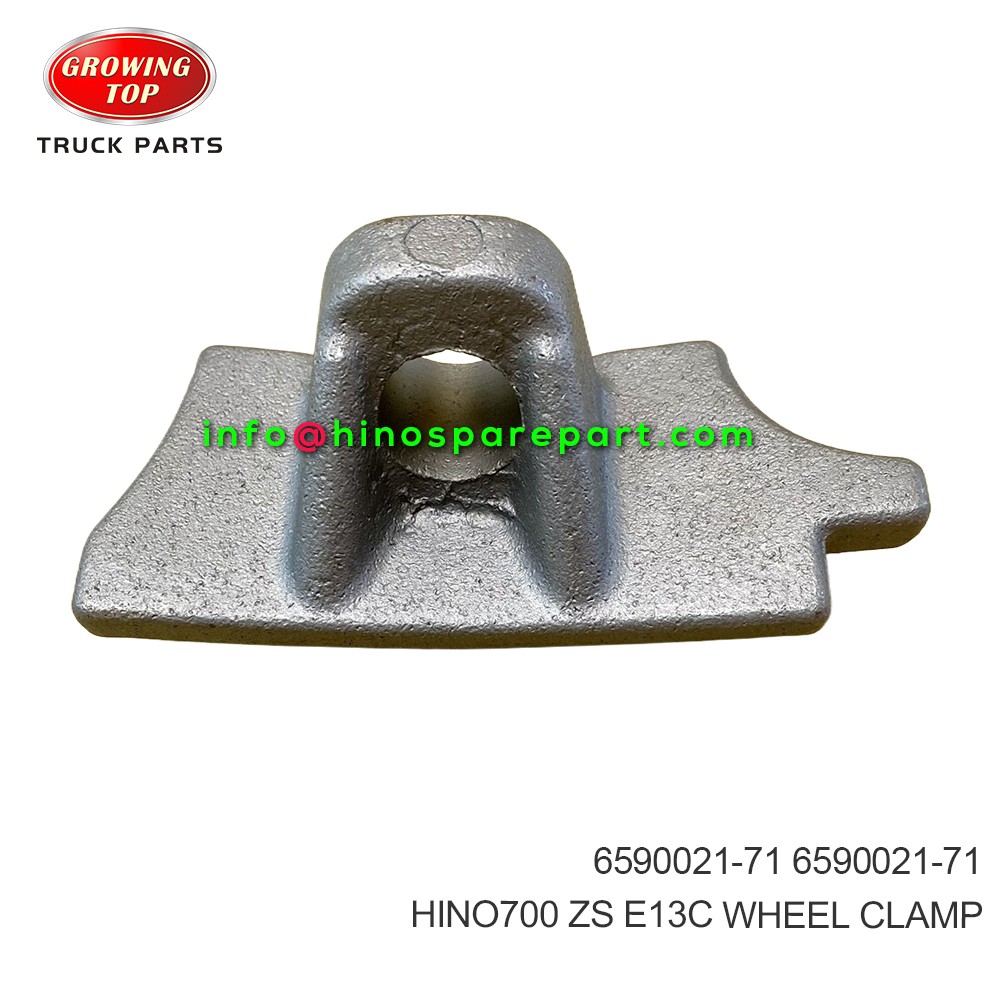 HINO700 ZS E13C WHEEL CLAMP 6590021-71