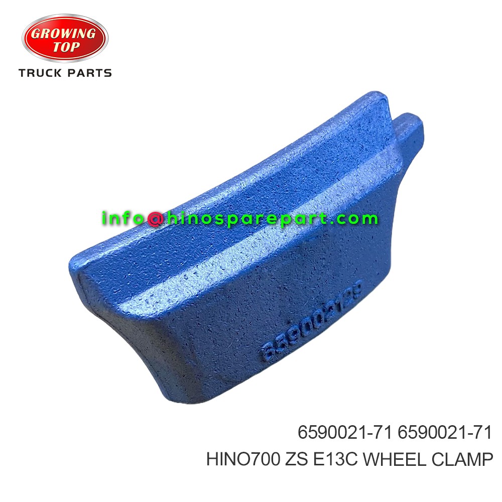 HINO700 ZS E13C WHEEL CLAMP 6590021-71