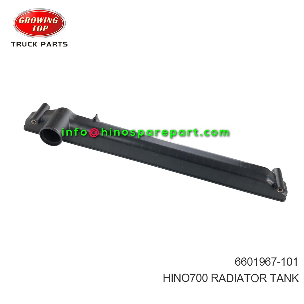 HINO700 RADIATOR TANK 6601967-101