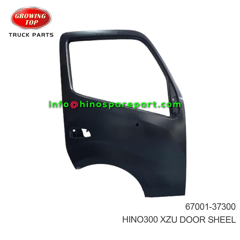 HINO300 XZU  DOOR SHELL  67001-37300