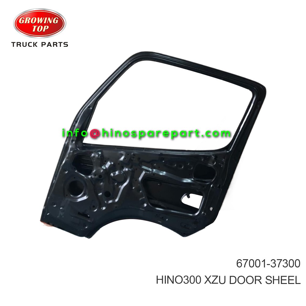 HINO300 XZU  DOOR SHELL  67001-37300