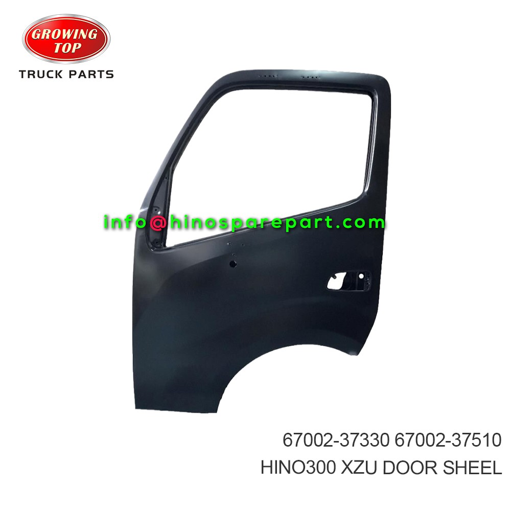 HINO300 XZU  DOOR SHELL  67002-37330