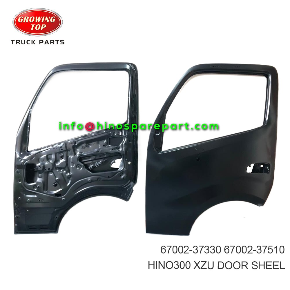 HINO300 XZU  DOOR SHELL  67002-37330