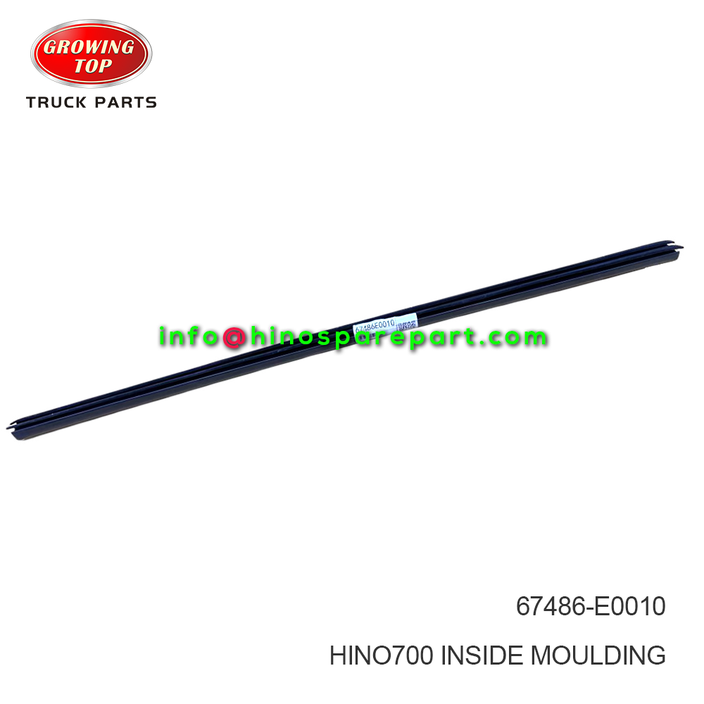 HINO700 INSIDE MOULDING 67486-E0010