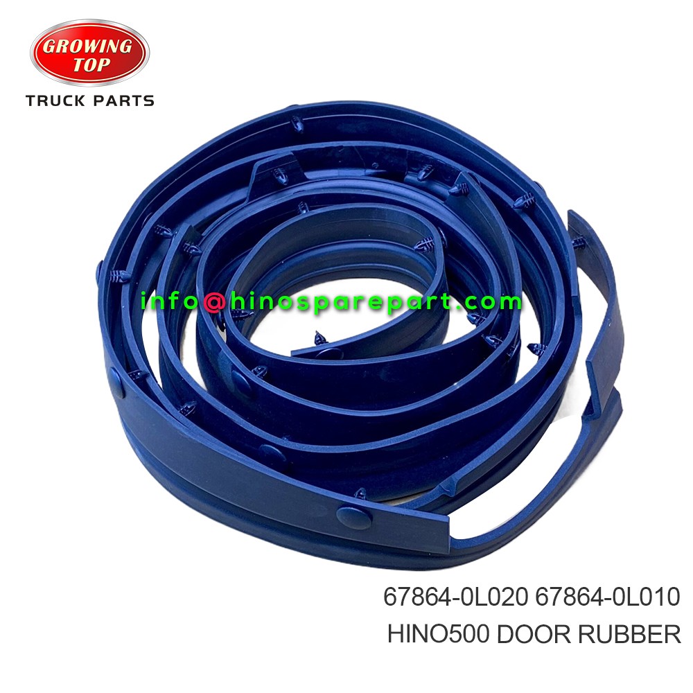 HINO500 DOOR RUBBER 67864-0L020