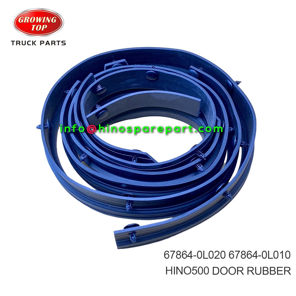 HINO500 DOOR RUBBER 67864-0L020