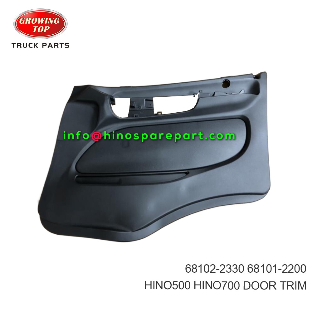 HINO500/700  DOOR TRIM  68102-2330  68101-2200