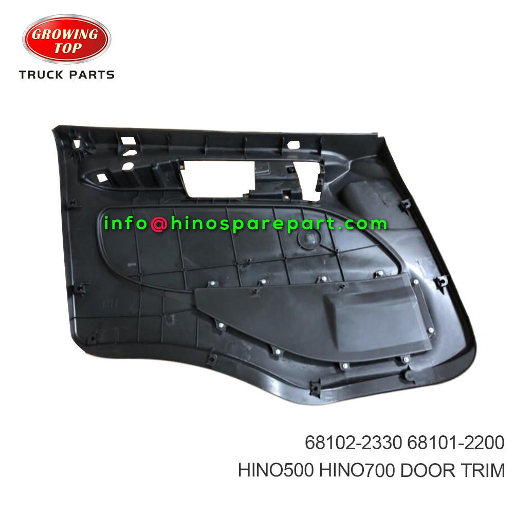 HINO500/700  DOOR TRIM  68102-2330  68101-2200