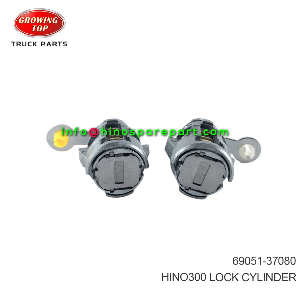 HINO300 LOCK CYLINDER 69051-37080