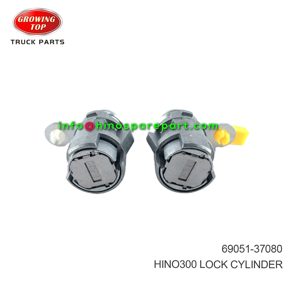 HINO300 LOCK CYLINDER 69051-37080