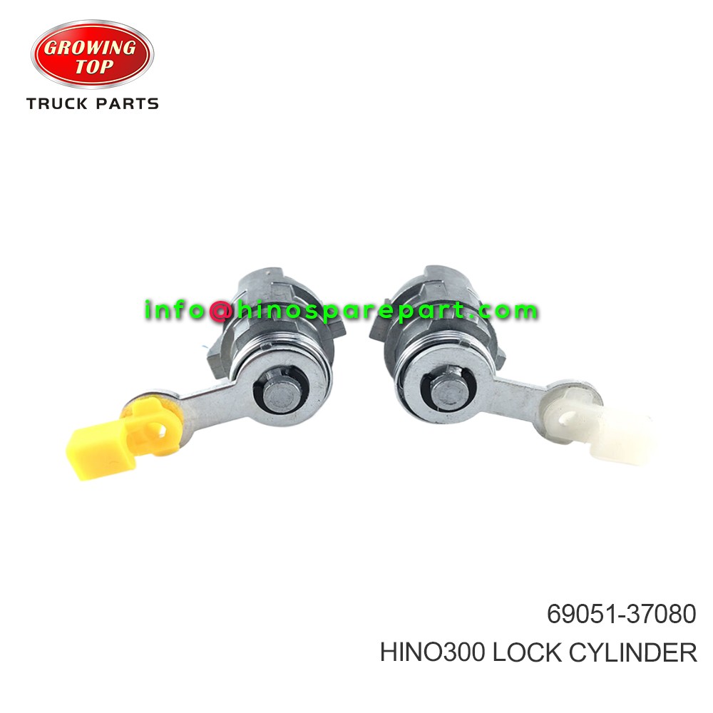 HINO300 LOCK CYLINDER 69051-37080