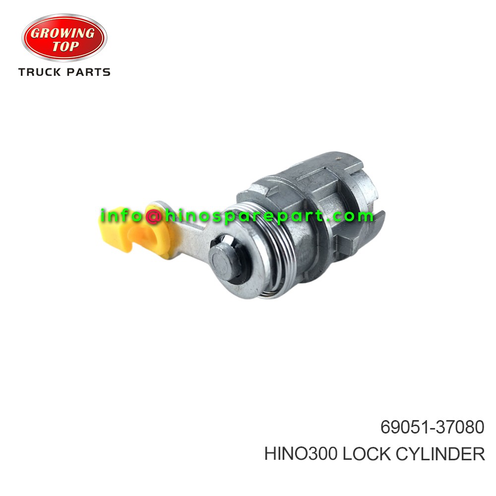 HINO300 LOCK CYLINDER 69051-37080